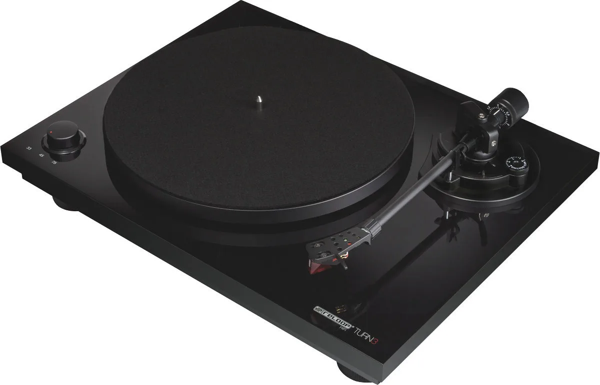 TURN 3 MK2, vue 1