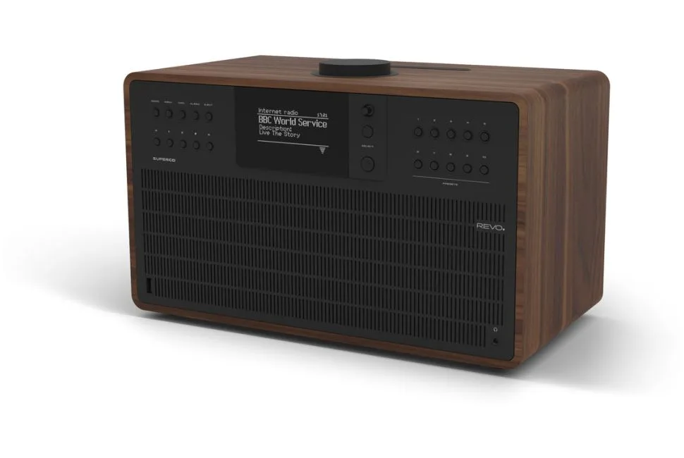 SuperCD, vue 1