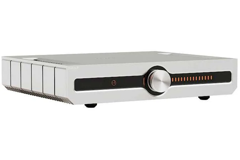 Caspian 4G Streaming, vue 1
