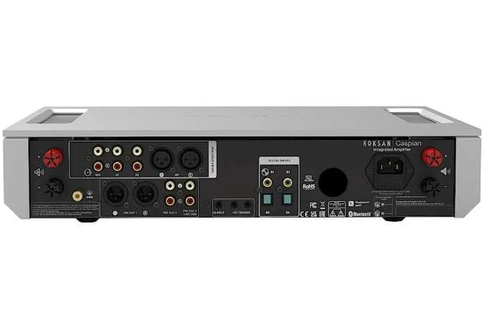 Caspian 4G Streaming, vue 3