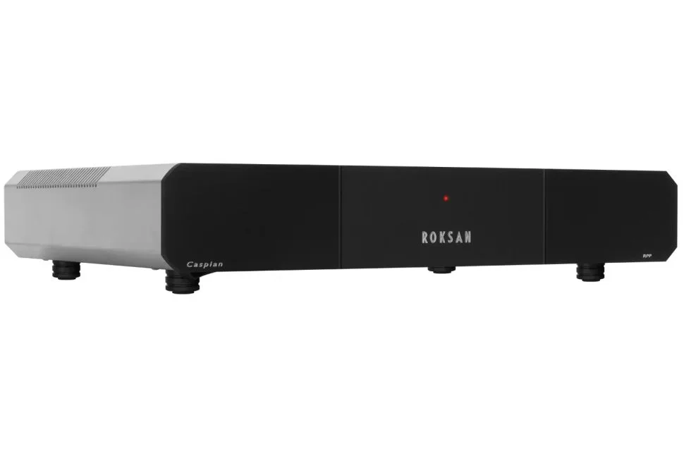 Caspian Phono, vue 2
