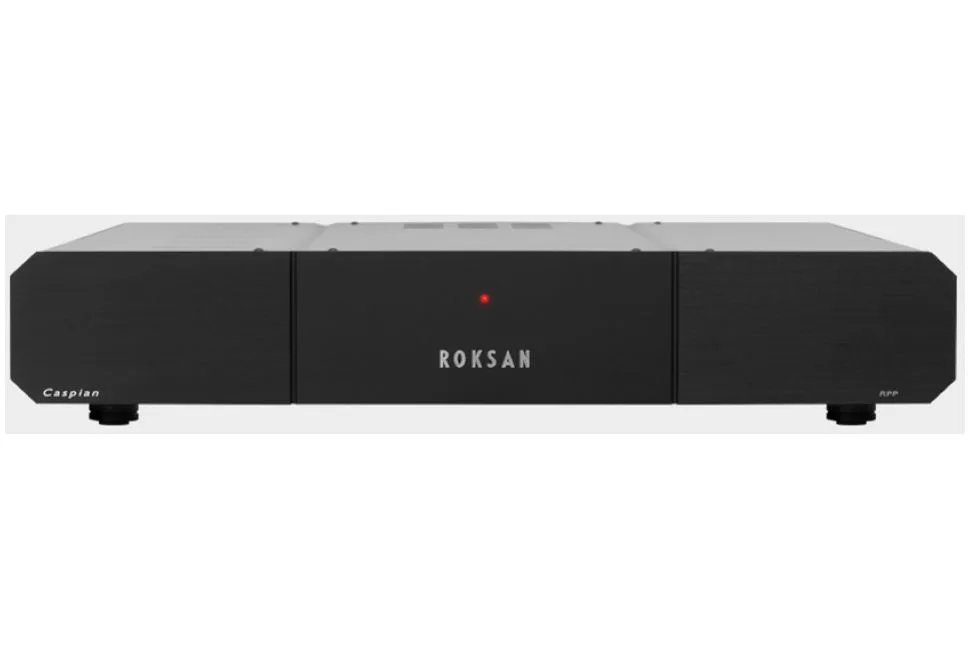 Caspian Phono, vue 1