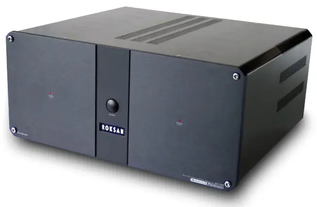 Roksan Platinum ST1308, vue 1