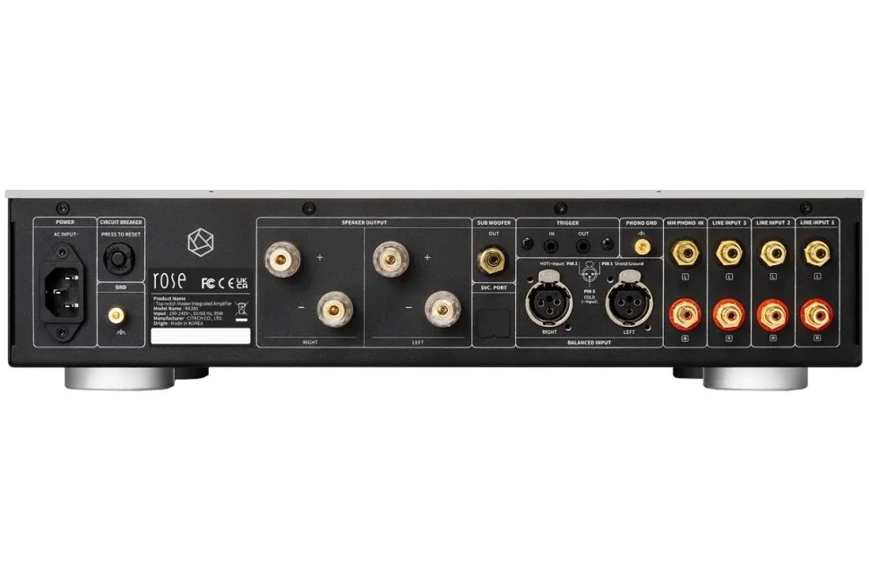 RA280, vue 3