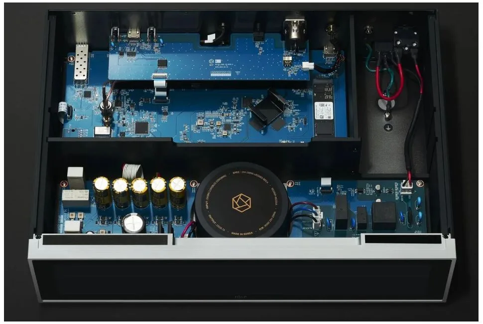 RS130, vue 5