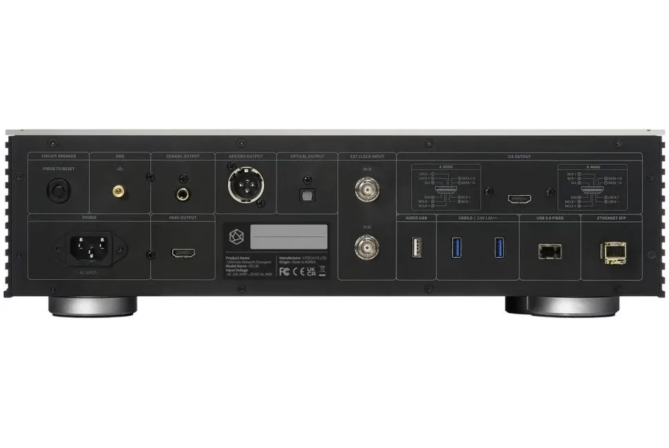 RS130, vue 4
