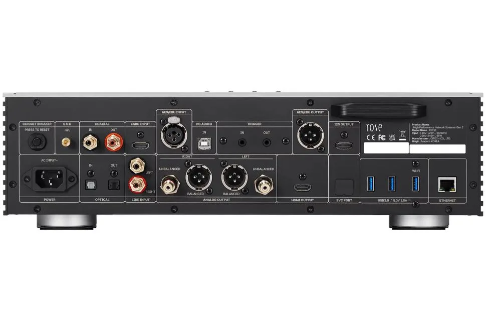 RS151, vue 2