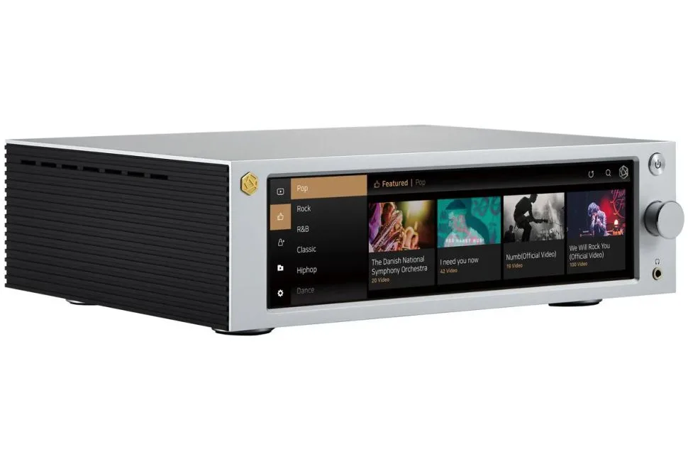 RS250A, vue 2