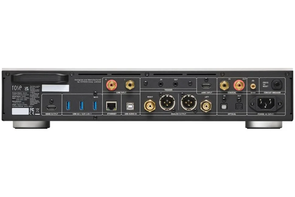 RS451, vue 2