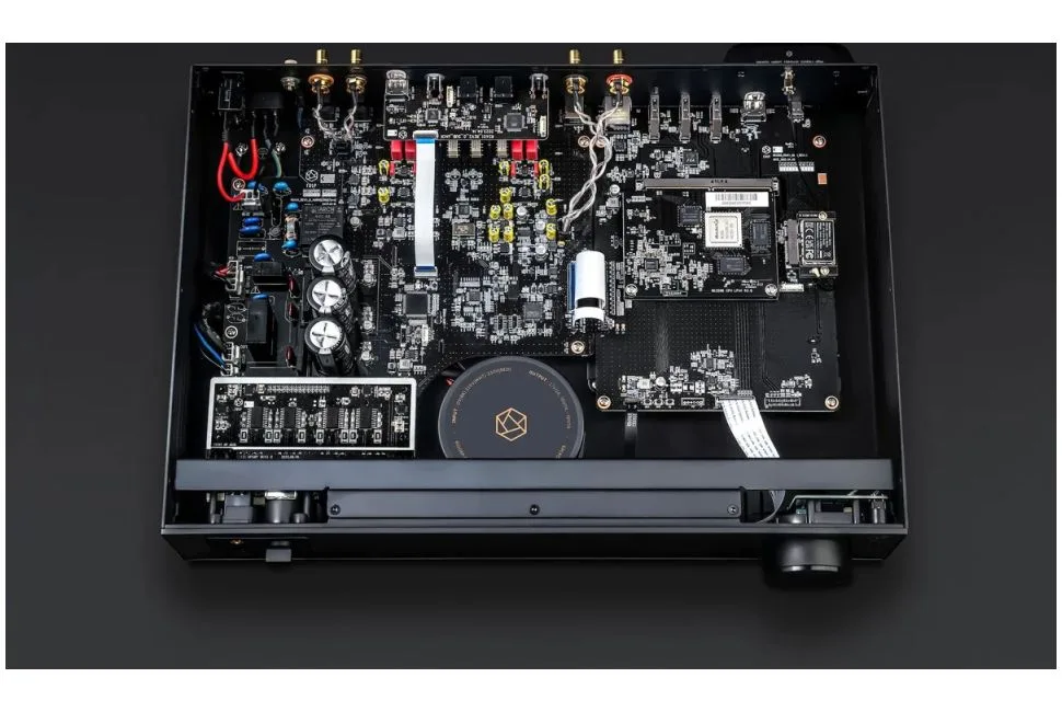 RS451, vue 3