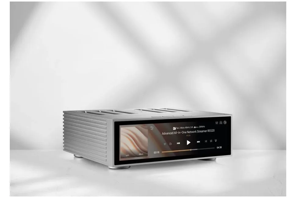 RS520A, vue 5