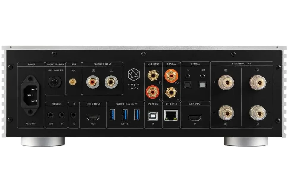 RS520A, vue 2