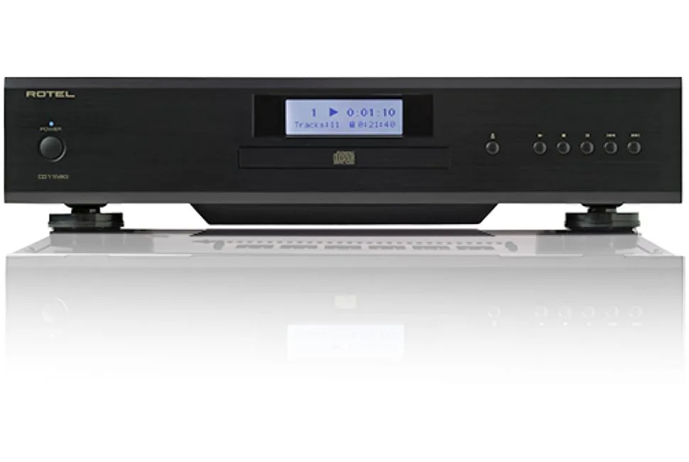 CD11 MKII, vue 2