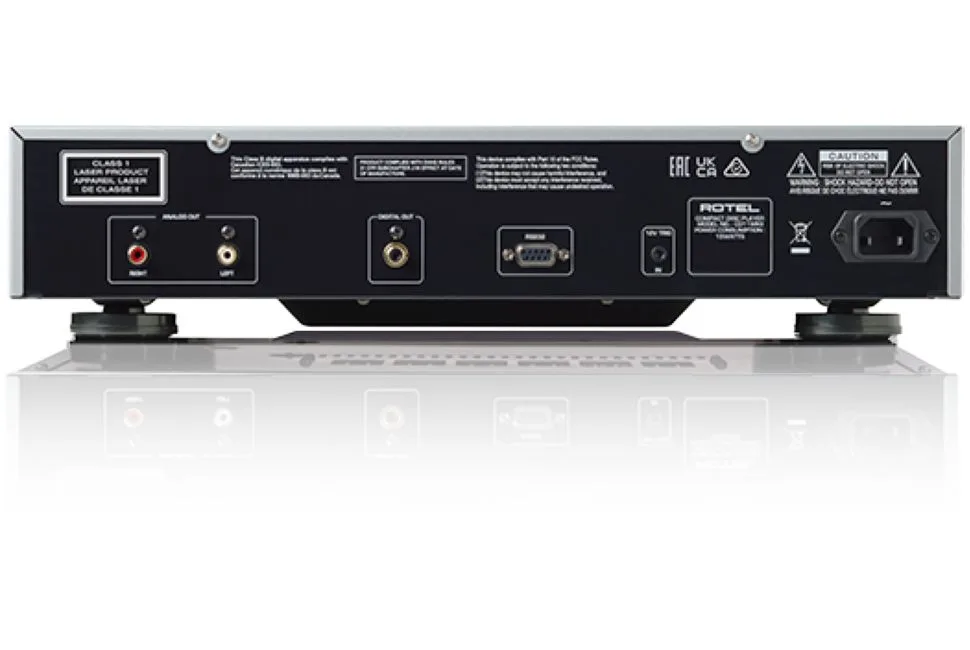 CD11 MKII, vue 3