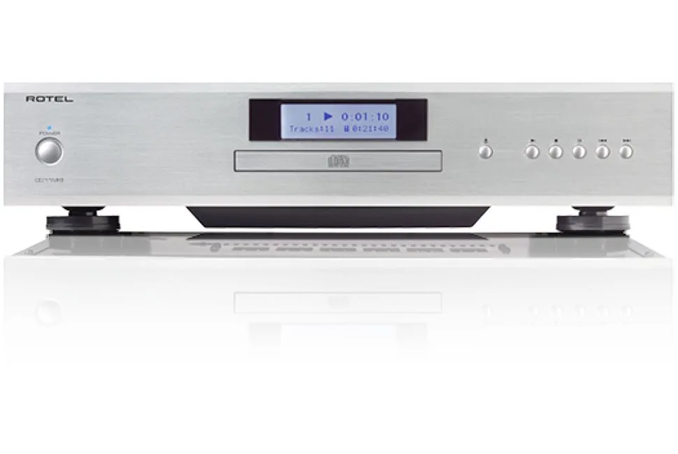 CD11 MKII, vue 1