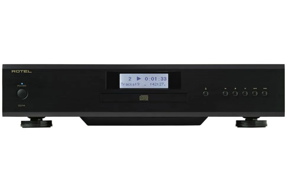 CD14 MKII, vue 1