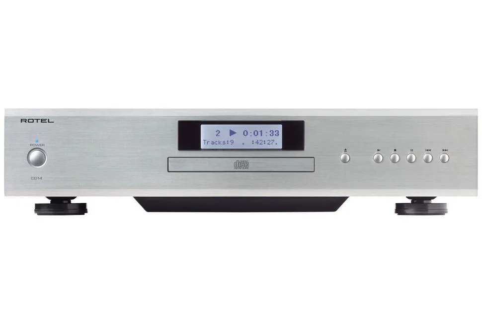CD14 MKII, vue 2
