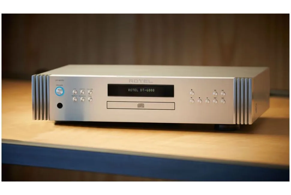 CD DT-6000, vue 2