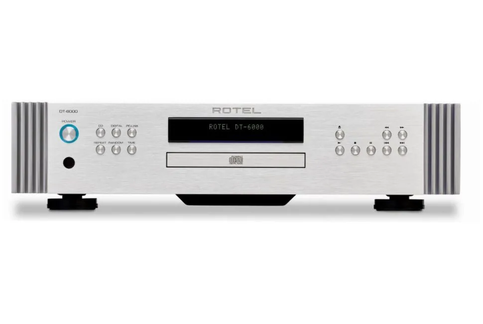 CD DT-6000, vue 1