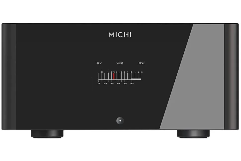 Michi M8, vue 1
