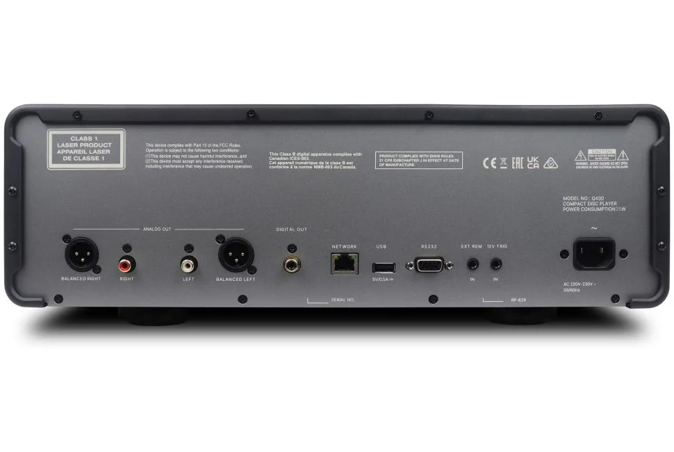 Michi Q430, vue 2