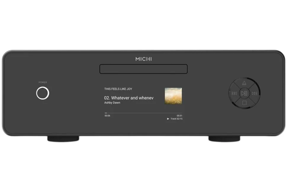 Michi Q430, vue 1