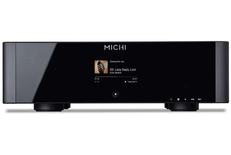 Michi Q5, vue 1