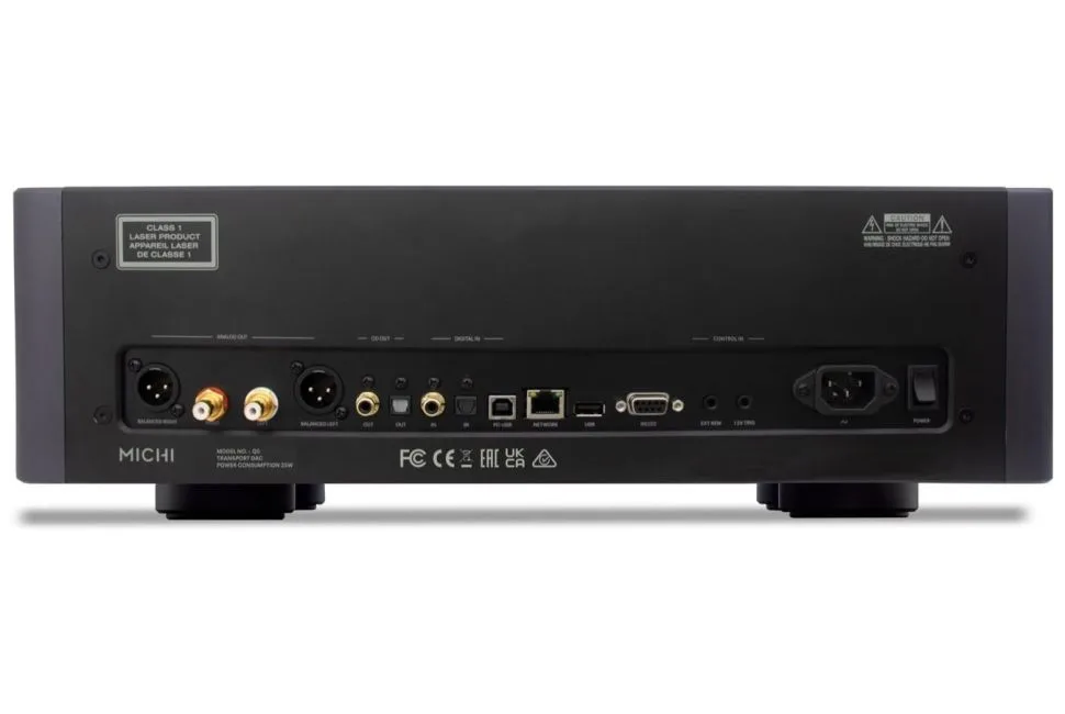 Michi Q5, vue 4