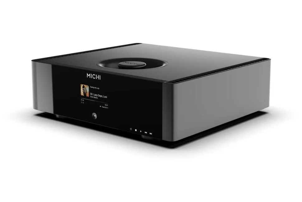 Michi Q5, vue 2