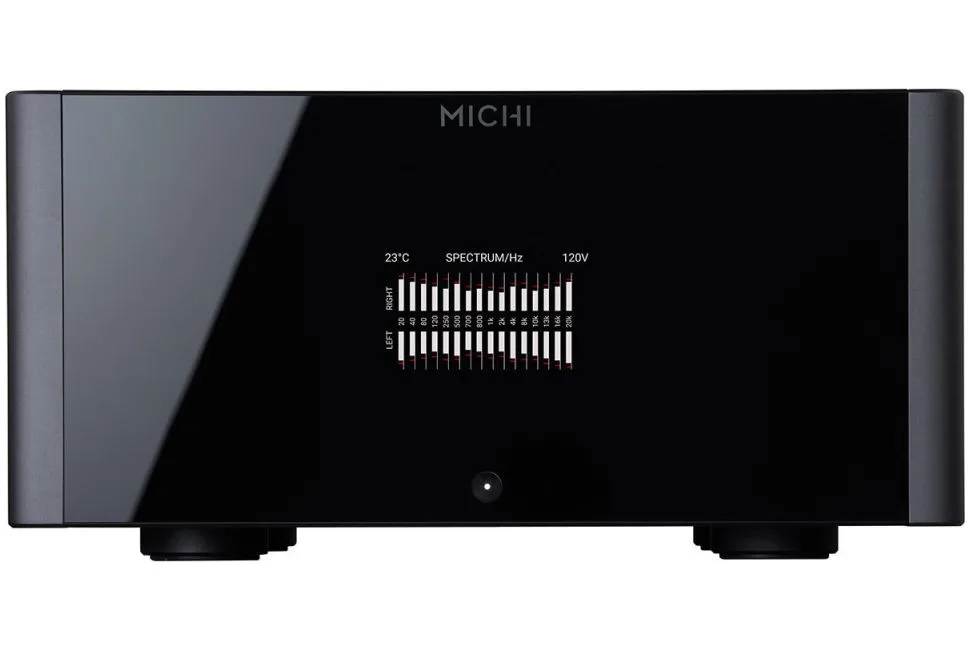 Michi S5, vue 1