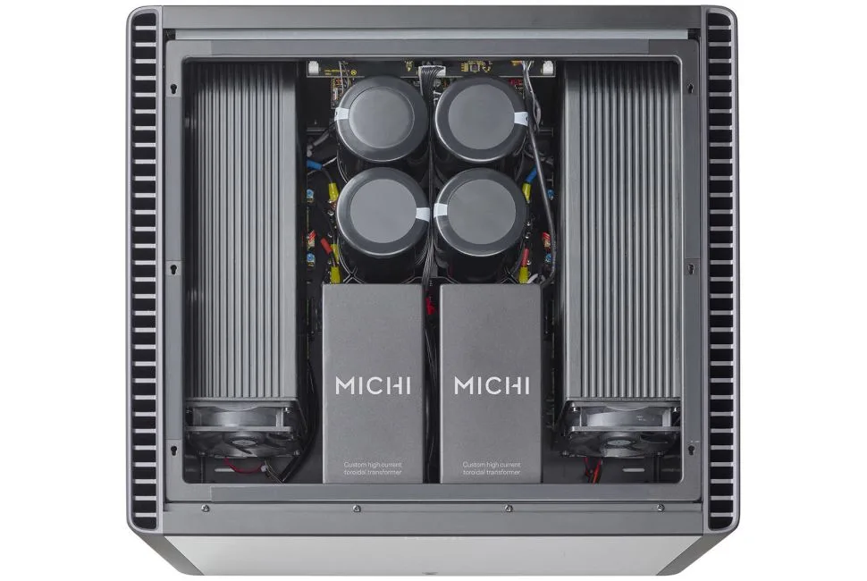 Michi S5, vue 2