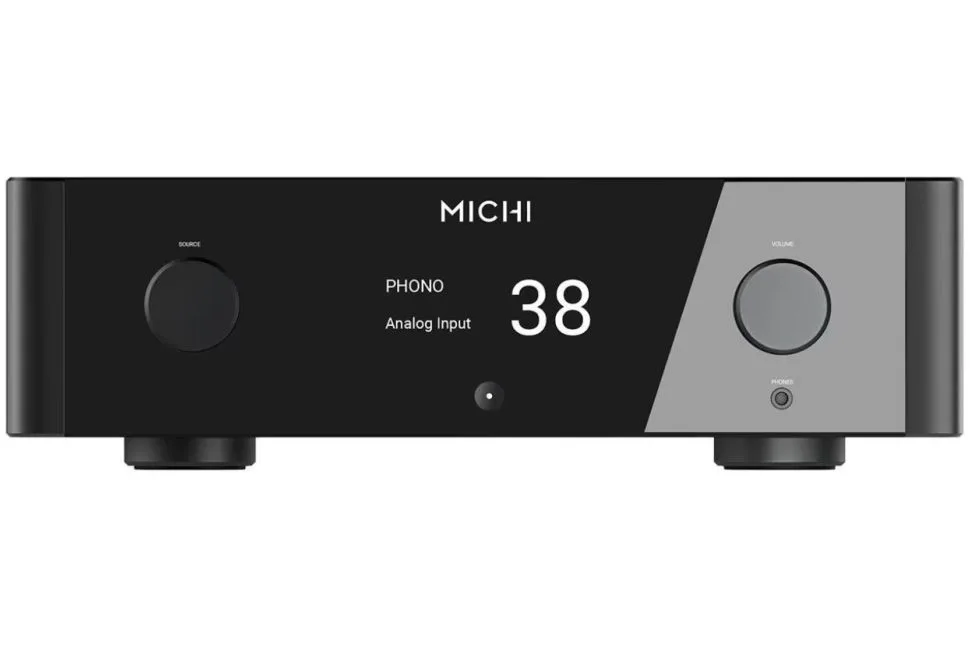 Michi X3 S2, vue 1