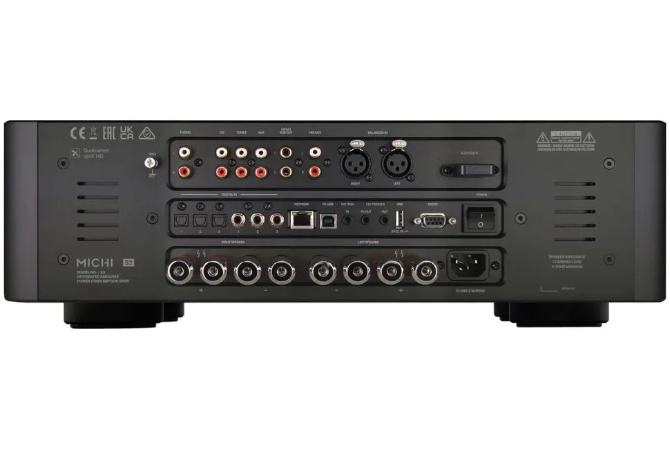 Michi X3 S2, vue 2