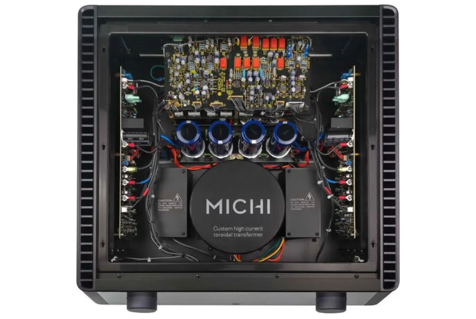 Michi X3 S2, vue 3