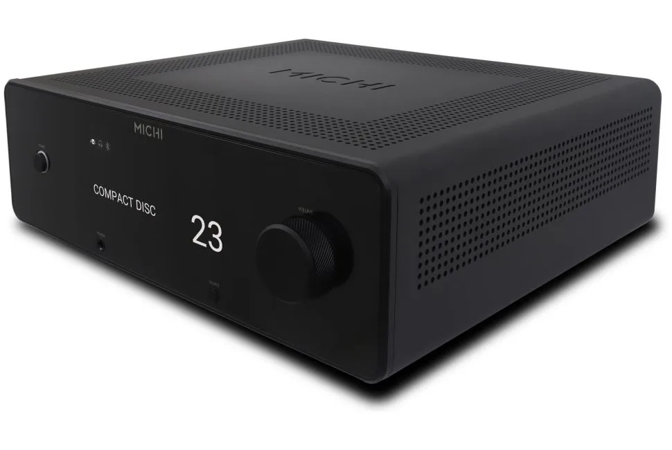 Michi X430, vue 2