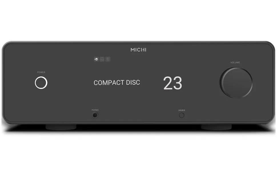 Michi X430, vue 1