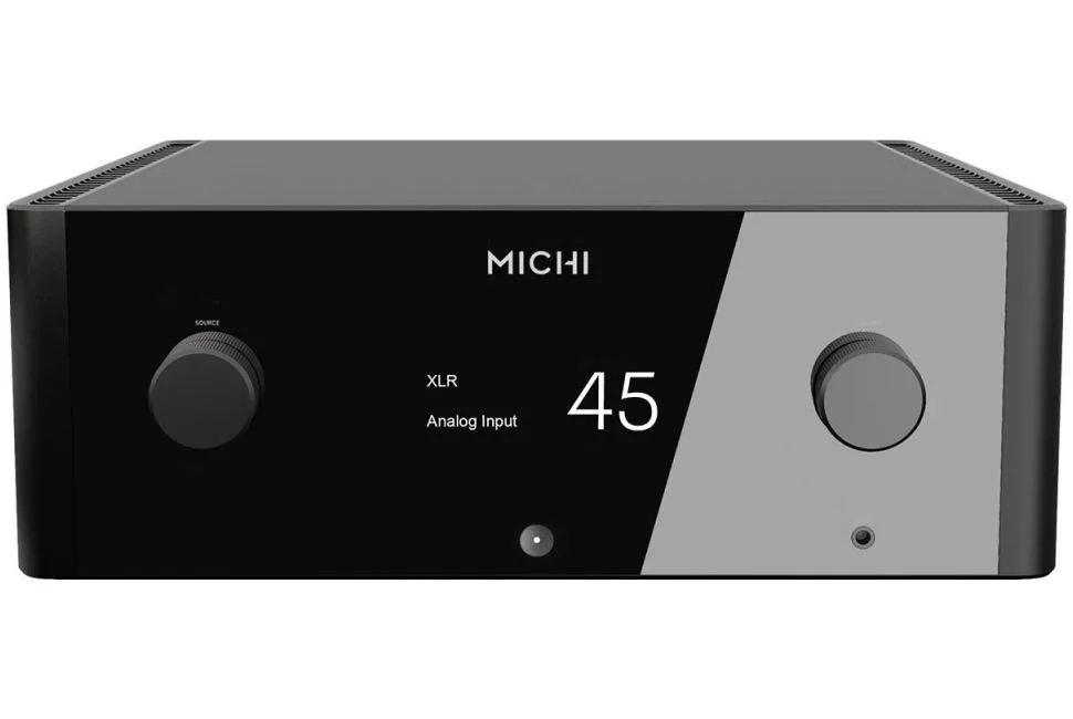 Michi X5 S2, vue 1