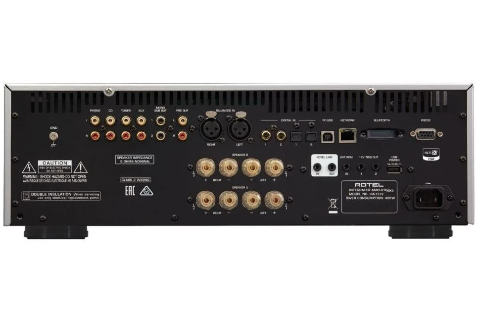 RA-1572 MKII, vue 4