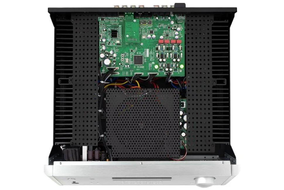 RA-1592 MKII, vue 4