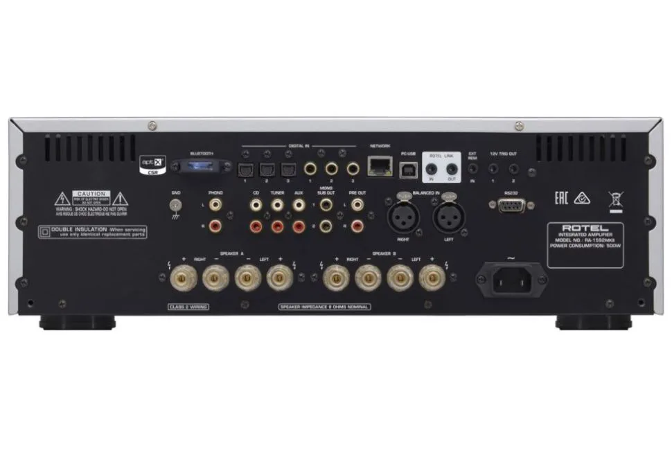 RA-1592 MKII, vue 3