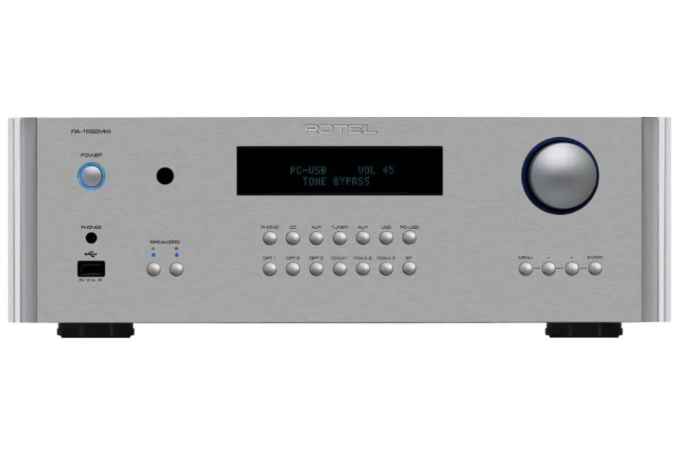 RA-1592 MKII, vue 2