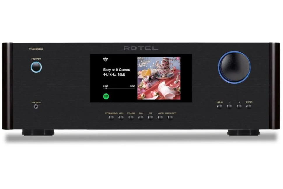 RAS 5000, vue 2
