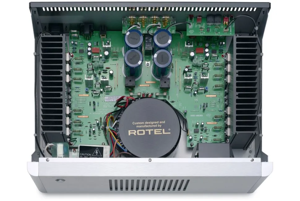 RB-1552 MKII, vue 4