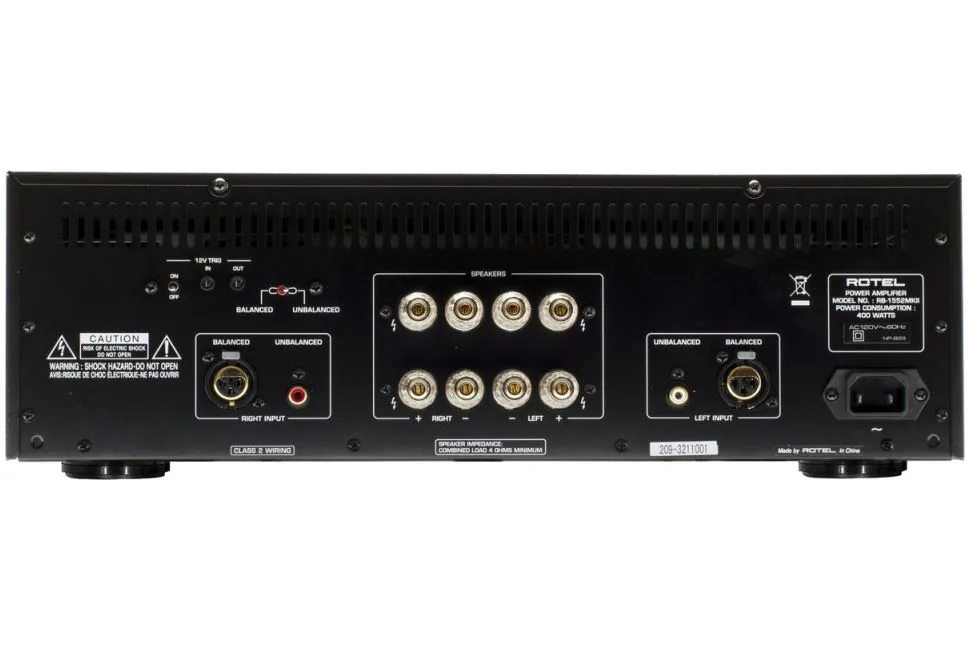RB-1552 MKII, vue 3