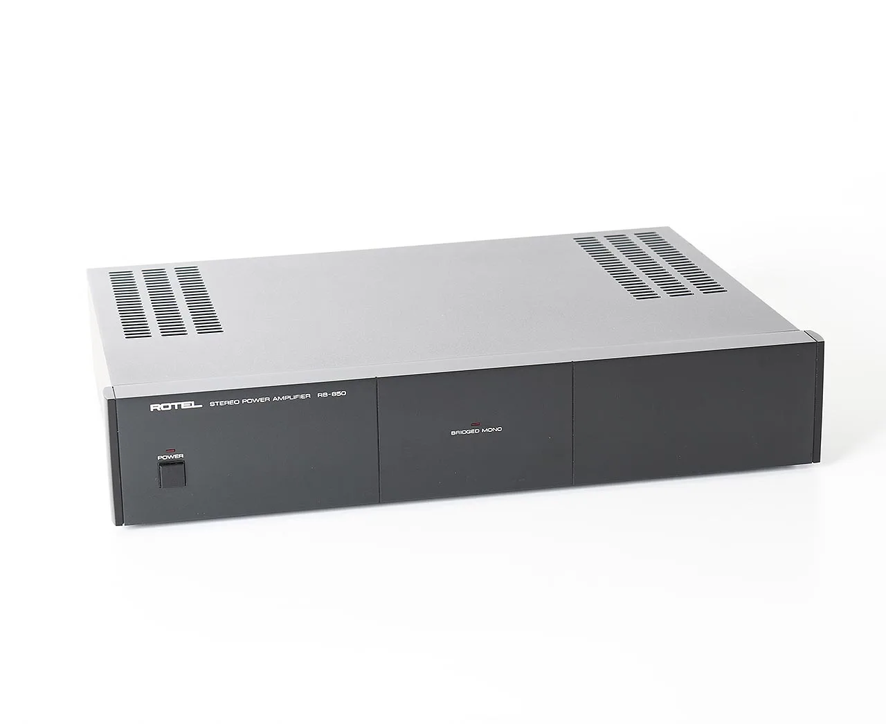 Rotel RB-850, vue 2