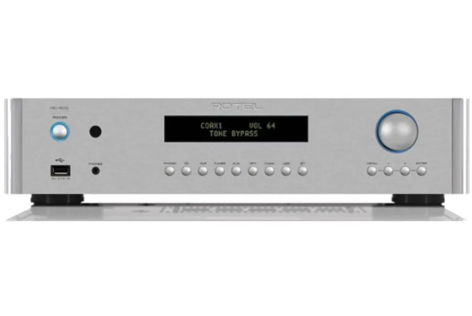 RC-1572 MKII, vue 1