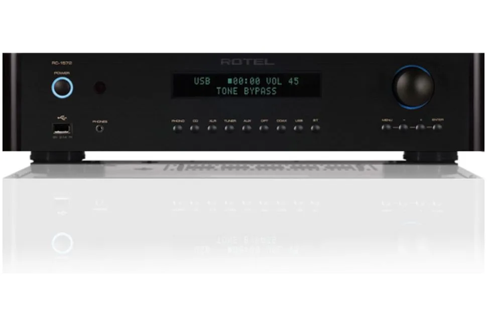 RC-1572 MKII, vue 2