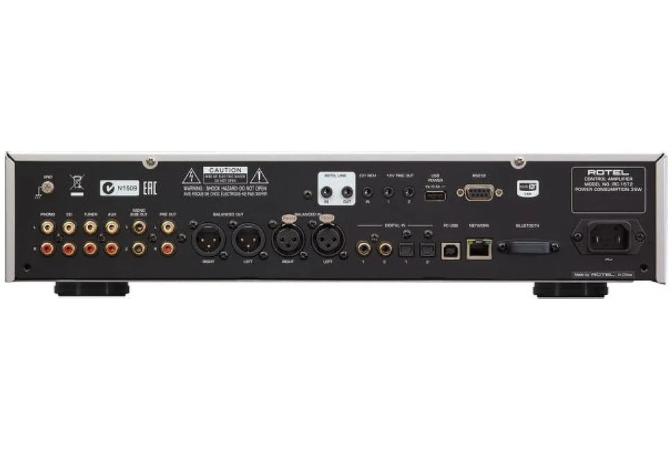 RC-1572 MKII, vue 3