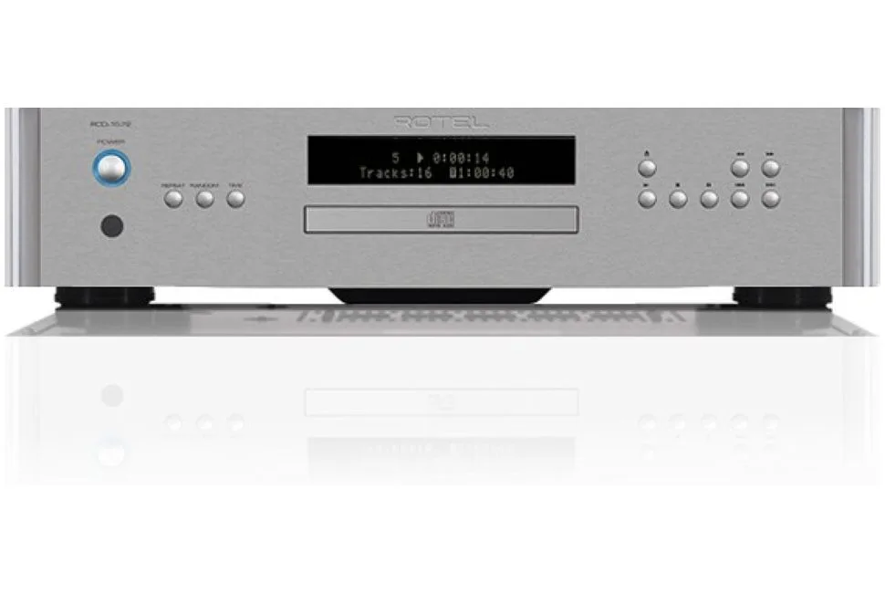 RCD1572 MKII, vue 1