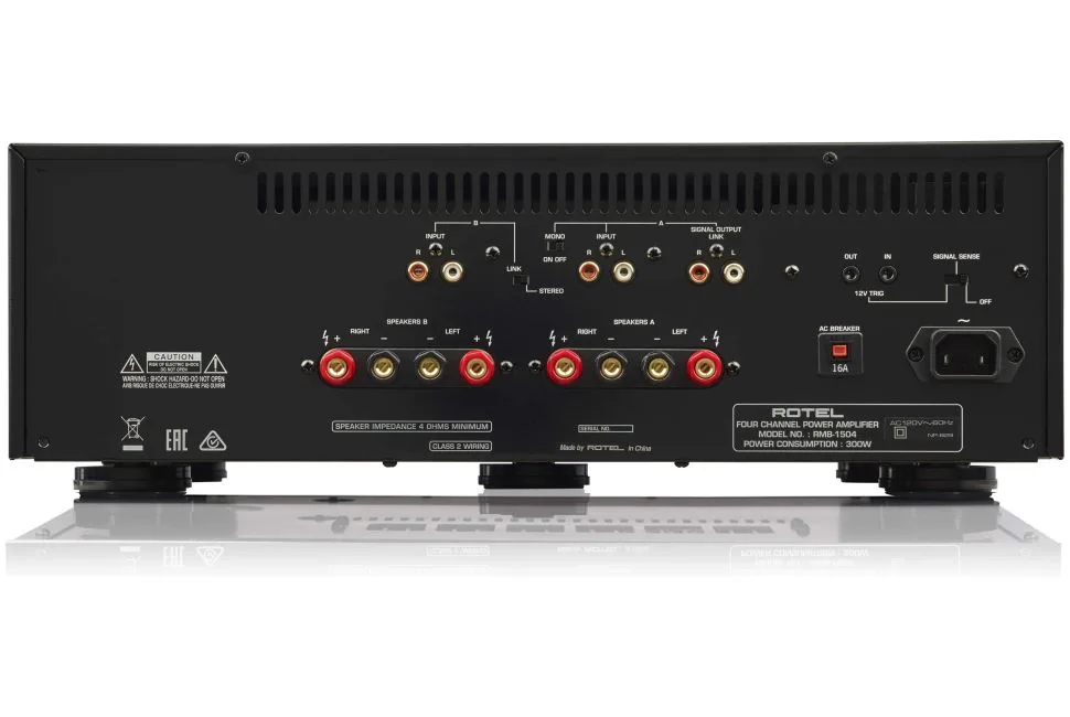 RMB-1504, vue 2
